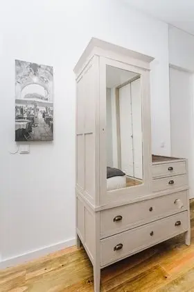 Superior Tek Büyük veya İki Ayrı Yataklı Oda