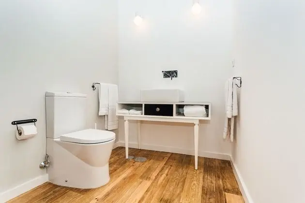 Superior Tek Büyük veya İki Ayrı Yataklı Oda