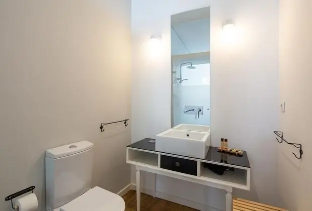 Superior Tek Büyük veya İki Ayrı Yataklı Oda