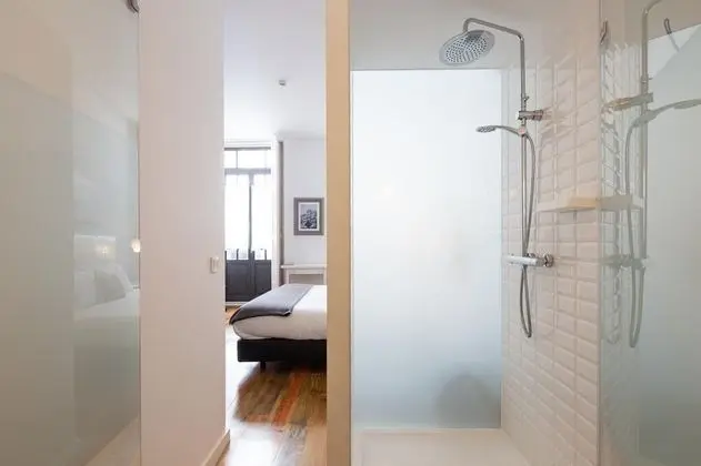 Superior Tek Büyük veya İki Ayrı Yataklı Oda