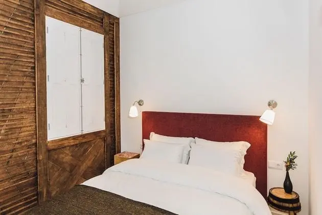 Superior Tek Büyük veya İki Ayrı Yataklı Oda (I)