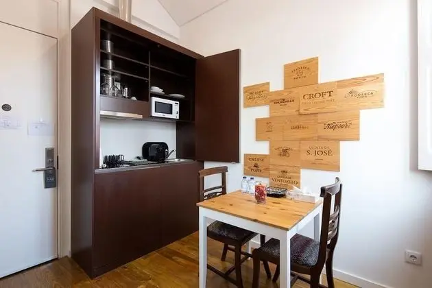 Superior Tek Büyük veya İki Ayrı Yataklı Oda (I)