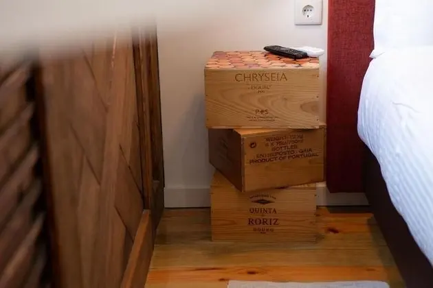 Superior Tek Büyük veya İki Ayrı Yataklı Oda (I)