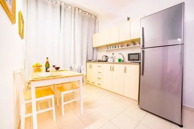 Stüdyo, 1 Çift Kişilik Yatak ve Çekyat, Sigara İçilmez