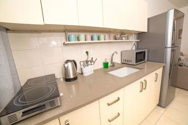 Stüdyo, 1 Çift Kişilik Yatak ve Çekyat, Sigara İçilmez