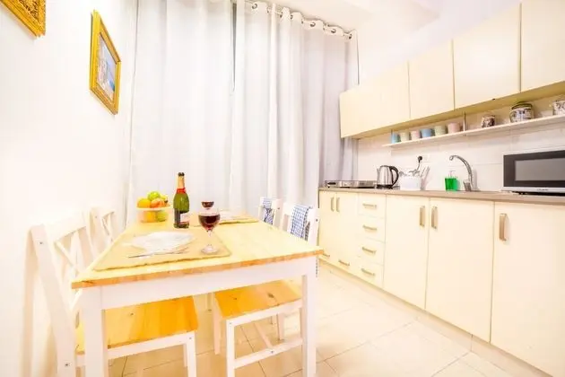 Stüdyo, 1 Çift Kişilik Yatak ve Çekyat, Sigara İçilmez