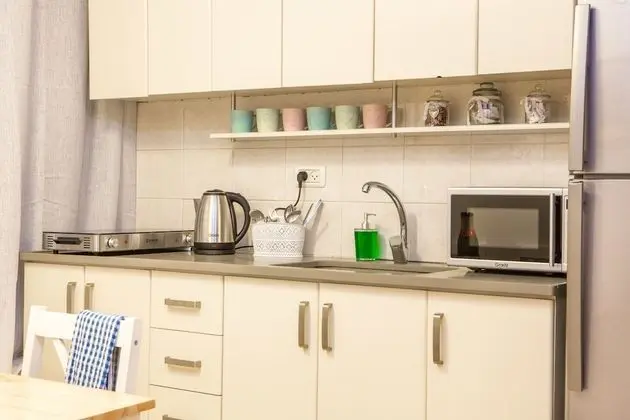 Stüdyo, 1 Çift Kişilik Yatak ve Çekyat, Sigara İçilmez