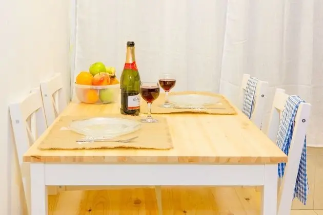 Stüdyo, 1 Çift Kişilik Yatak ve Çekyat, Sigara İçilmez