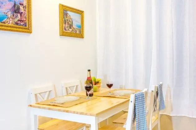 Stüdyo, 1 Çift Kişilik Yatak ve Çekyat, Sigara İçilmez