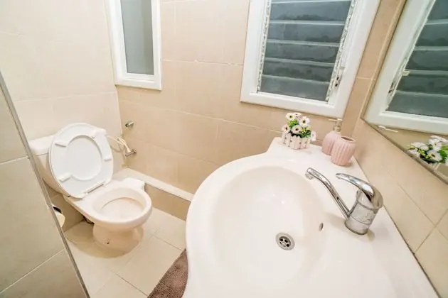 Stüdyo, 1 Çift Kişilik Yatak ve Çekyat, Sigara İçilmez