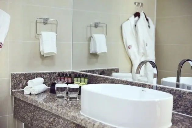 Deluxe İki Ayrı Yataklı Oda