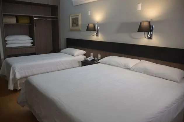 Deluxe Tek Büyük veya İki Ayrı Yataklı Oda