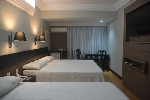 Deluxe Tek Büyük veya İki Ayrı Yataklı Oda