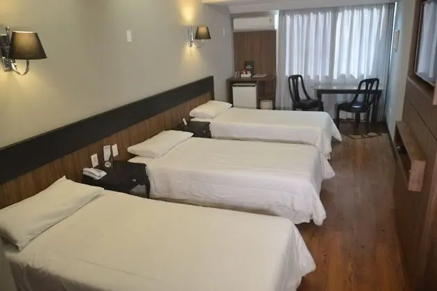 Deluxe Üç Kişilik Oda