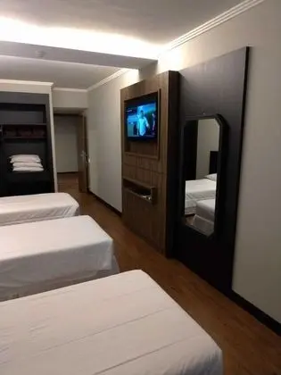 Deluxe Üç Kişilik Oda