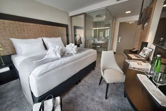 Premium Tek Büyük Yataklı Oda, 1 En Büyük (King) Boy Yatak