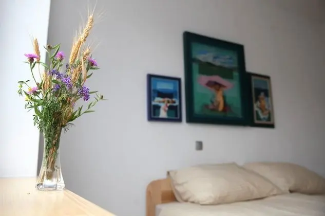 Tek Büyük veya İki Ayrı Yataklı Oda