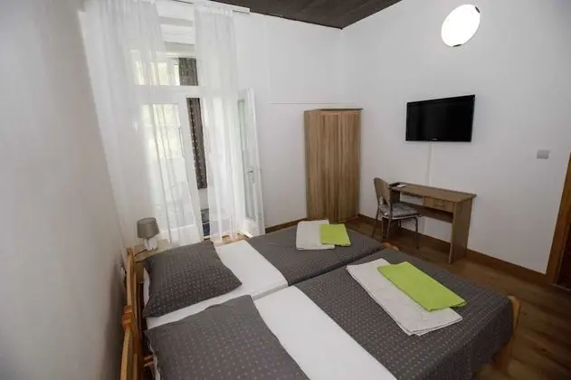 İki Ayrı Yataklı Oda