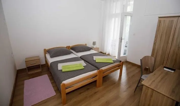 İki Ayrı Yataklı Oda