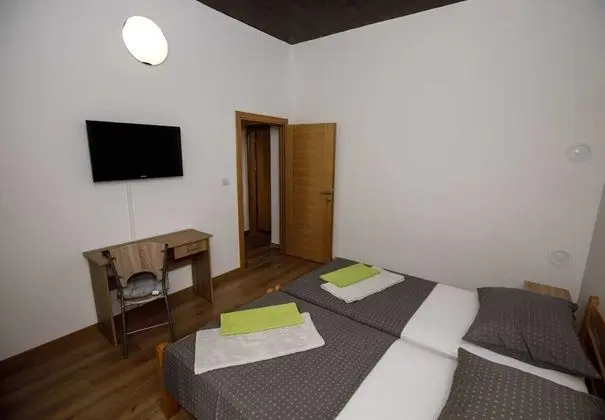 İki Ayrı Yataklı Oda