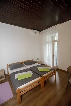 İki Ayrı Yataklı Oda