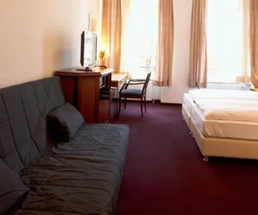 Comfort Üç Kişilik Oda