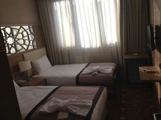 Standard Tek Büyük veya İki Ayrı Yataklı Oda