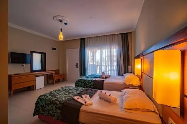 Standart Oda Only Gentlemen, Bahçe Manzaralı