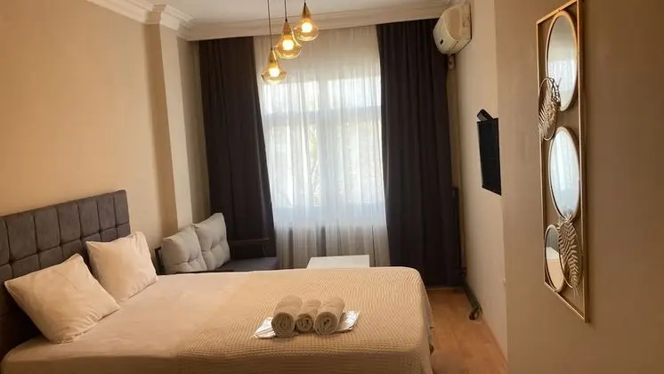 Deluxe Dubleks, Deniz Manzaralı