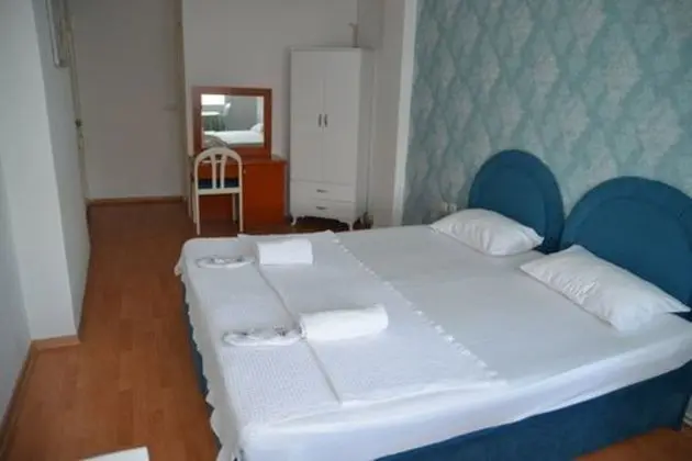 Deniz Manzaralı Oda