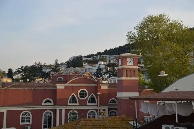 Grand İki Ayrı Yataklı Oda, Şehir Manzaralı