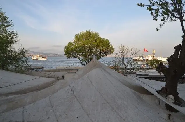 Grand Tek Büyük Yataklı Oda, Deniz Manzaralı