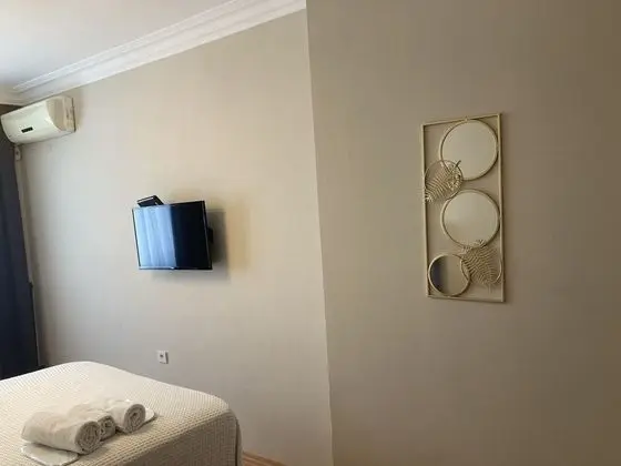 Grand Tek Büyük Yataklı Oda, Deniz Manzaralı