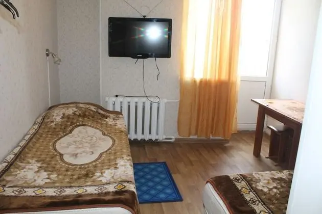 Economy İki Ayrı Yataklı Oda, Ortak Banyo