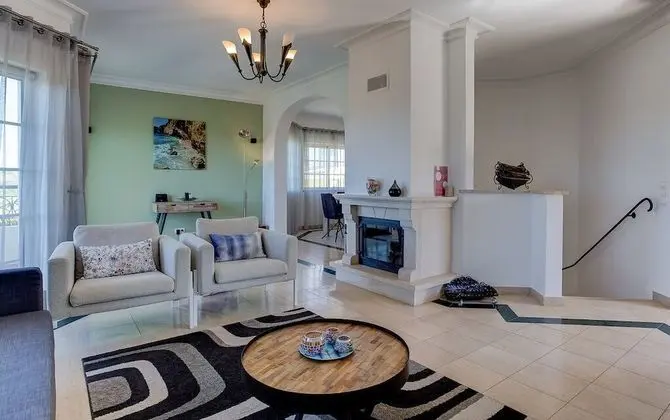 Apart Daire, 2 Yatak Odası, Deniz Manzaralı