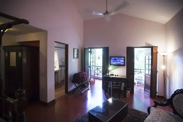 Executive Deluxe Double with Free Bike Rental