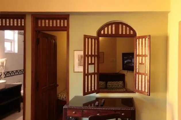 Executive Deluxe Double with Free Bike Rental