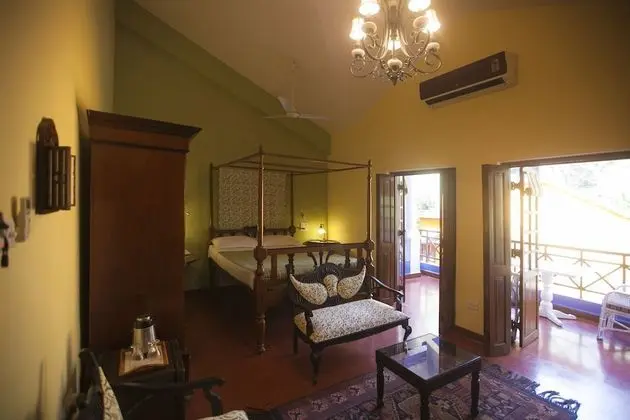 Executive Deluxe Double with Free Bike Rental