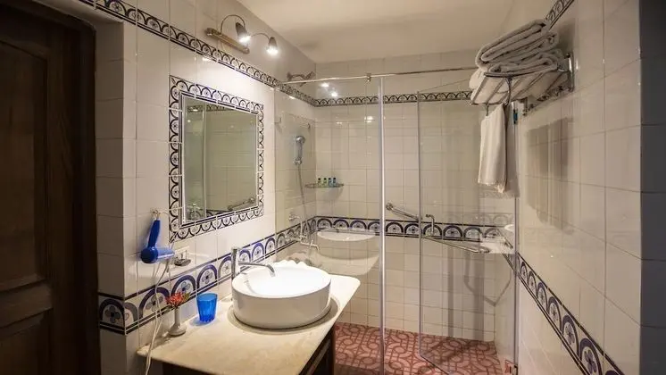 Executive Deluxe Double with Free Bike Rental