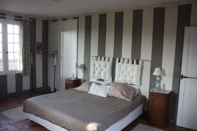 Üç Kişilik Oda (Heurtoirs)