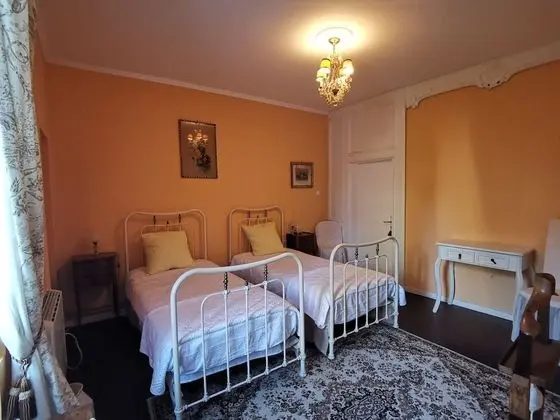 Romantic Oda, 2 Yatak Odası