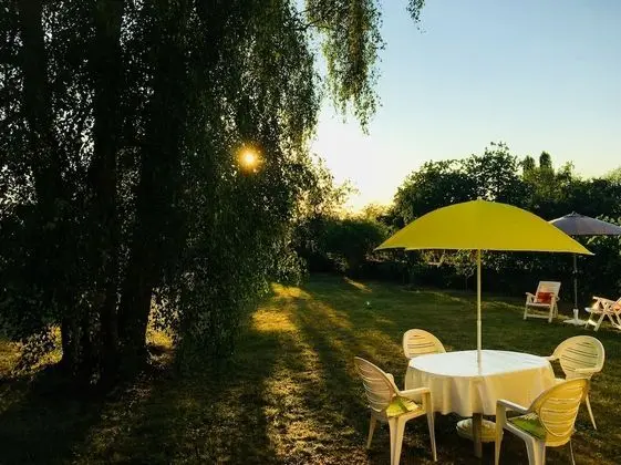 Tek Büyük Yataklı Oda (Sainte-Suzanne)