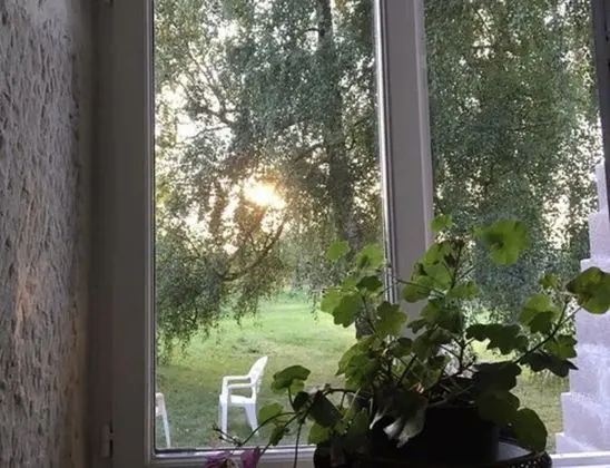 Tek Büyük Yataklı Oda (Sainte-Suzanne)