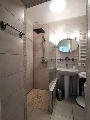 Tek Büyük Yataklı Oda (Sainte-Suzanne)