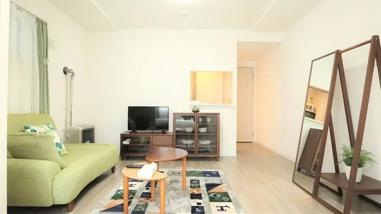 Apart Daire, 1 Yatak Odası