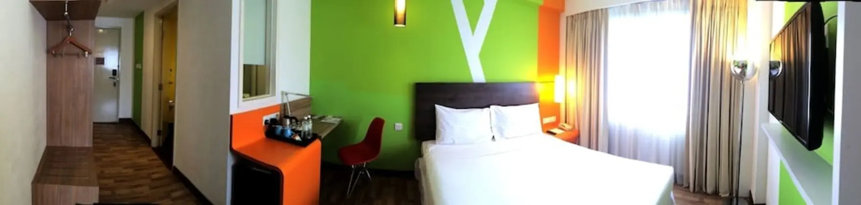 Deluxe Tek Büyük Yataklı Oda