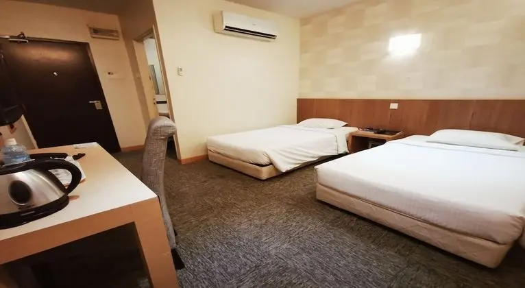 Standard İki Ayrı Yataklı Oda