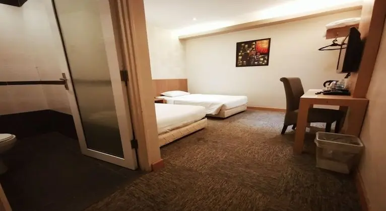 Standard İki Ayrı Yataklı Oda