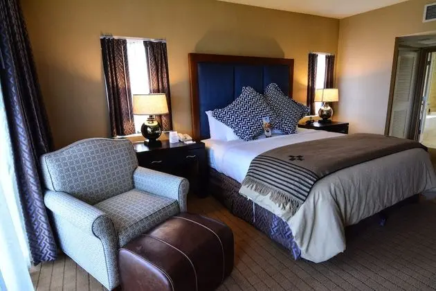 Süit, 1 En Büyük (King) Boy Yatak