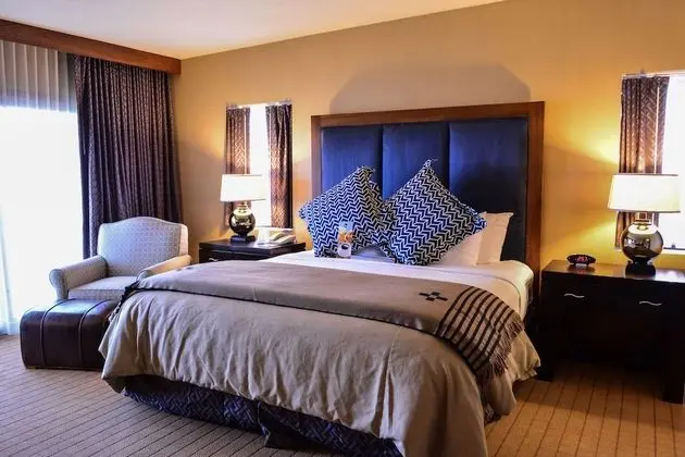 Süit, 1 En Büyük (King) Boy Yatak